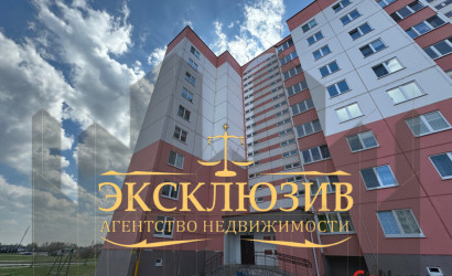 Купить 1-комнатную квартиру, Барановичи, Волошина ул., 17. Фото 1