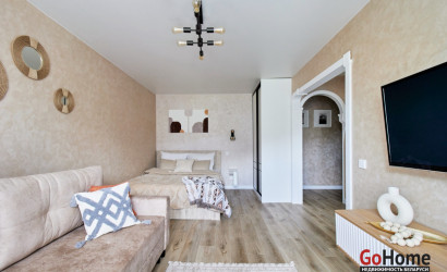 Снять 1-комнатную квартиру на сутки, Минск, ул. Ванеева, 22 (Заводской район). Фото 5