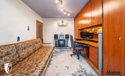 Купить 3-комнатную квартиру, Минск, Левкова, 15(Октябрьский район). Фото 22