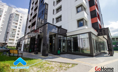 Купить 1-комнатную квартиру, Гомель, ул. Мазурова, д. 3. Фото 2