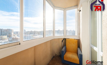 Купить 1-комнатную квартиру, Минск, Ротмистрова ул., 60 (Заводской район). Фото 10