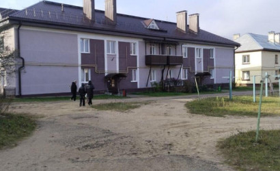 Купить 3-комнатную квартиру, Чисть, Русанова ул., 6. Фото 18