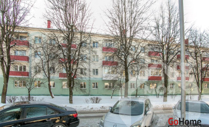 Купить 2-комнатную квартиру, Молодечно, Льва Толстого ул., 3. Фото 17