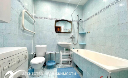 Снять 2-комнатную квартиру, Минск, Кузьмы Чорного ул. 3 (Первомайский район). Фото 11