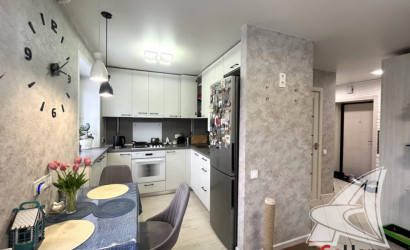 Купить 1-комнатную квартиру, Брест, Речица, ул. Писателя Смирнова. Фото 4