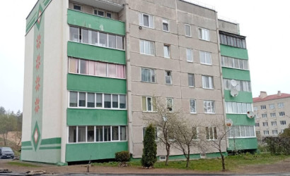 Купить 2-комнатную квартиру, Жировичи, Молодежная ул., 22/17. Фото 1