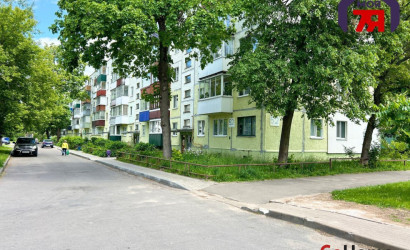 Купить 3-комнатную квартиру, Солигорск, Константина Заслонова ул., 52. Фото 24