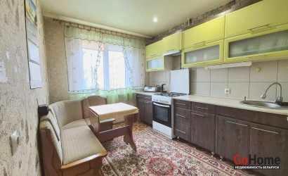 Купить 3-комнатную квартиру, Скидель, Ленина, 98. Фото 10