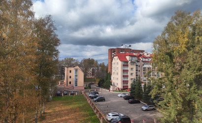 Купить 2-комнатную квартиру, Новополоцк, Молодежная ул., 27. Фото 11
