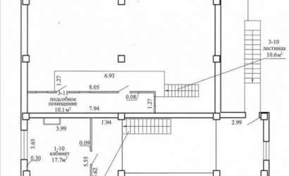 Аренда торгового помещения, Ратомка, Заславская ул., 13,  от 50 до 380 кв.м.. Фото 21