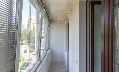 Купить 3-комнатную квартиру, Минск, Кузьмы Чорного, 3 (Первомайский район). Фото 25