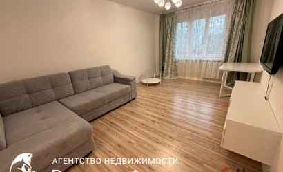 Снять 1-комнатную квартиру, Минск, Тимирязева ул. 80 (Центральный район). Фото 1