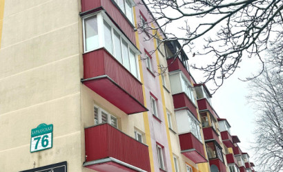 Купить 2-комнатную квартиру, Минск, Харьковская ул., 76 (Фрунзенский район). Фото 12