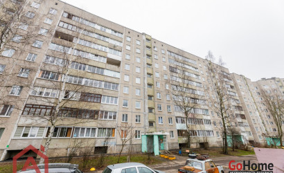 Купить 2-комнатную квартиру, Минск, Нестерова, 55 (Заводской район). Фото 25