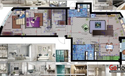 Купить 3-комнатную квартиру, Минск, Дзержинского просп., 123 (Московский район). Фото 12