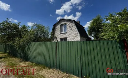  2-этаж.(43.7 м2), Патриот-Березка