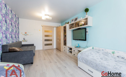 Купить 1-комнатную квартиру, Фаниполь, Мира, 5. Фото 5