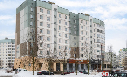 Купить 4-комнатную квартиру, Минск, Любимова просп., 41 (Московский район). Фото 29
