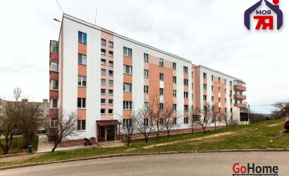 Купить 1-комнатную квартиру, Радошковичи, Пролетарская ул., 8. Фото 12