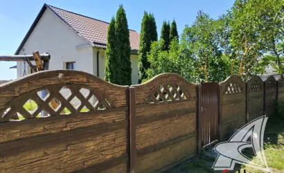  1-этаж.(46.9 м2), Рачки(Жабинковский с/с)