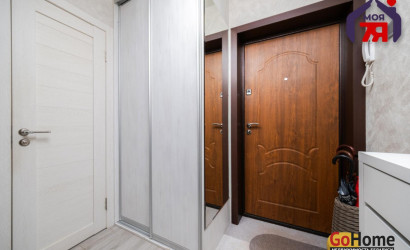 Купить 1-комнатную квартиру, Минск, Казинца ул., 120 (Октябрьский район). Фото 14