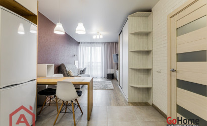 Купить 1-комнатную квартиру, Минск, Братская, 10 (Октябрьский район). Фото 3