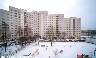 Купить 2-комнатную квартиру, Минск, Украинки ул., 8/1 (Центральный район). Фото 31