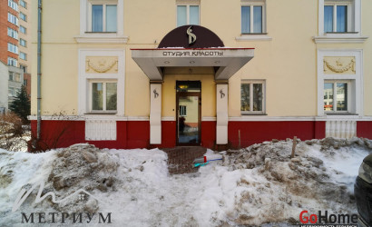 Аренда офиса, Минск, Гвардейская ул., 3,  70.3 кв.м.. Фото 2