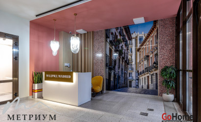 Купить 2-комнатную квартиру, Минск, Леонида Щемелёва ул., 26(Октябрьский район). Фото 18