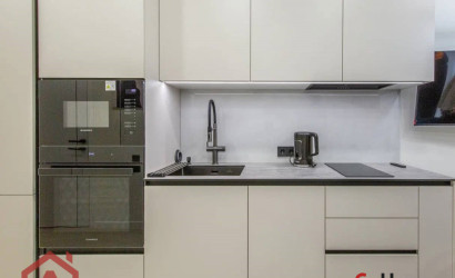 Купить 1-комнатную квартиру, Минск, Жореса Алфёрова, 12 (Октябрьский район). Фото 3