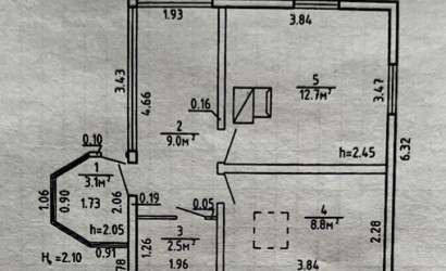 Купить дом в деревне, Аист, 8 соток. Фото 24