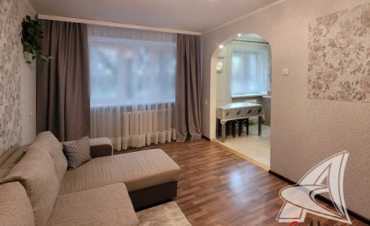 Купить 1-комнатную квартиру, Брест, Центр, наб. Франциска Скорины. Фото 2