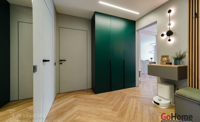 Купить 4-комнатную квартиру, Колодищи, Серебряный Лес ул., 8. Фото 35