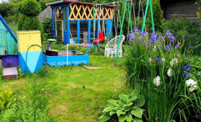 Купить дачу, Бурнейки, Бурнейки , 25 соток. Фото 2