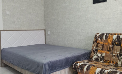 Снять 1-комнатную квартиру на сутки, Барановичи, Улица Коммунистическая, 21. Фото 5