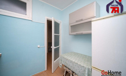 Купить 1-комнатную квартиру, Минск, Кедышко ул., 23/А (Первомайский район). Фото 4