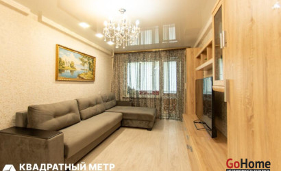 Купить 5-комнатную квартиру, Минск, Любимова просп., 34/1(Московский район). Фото 19