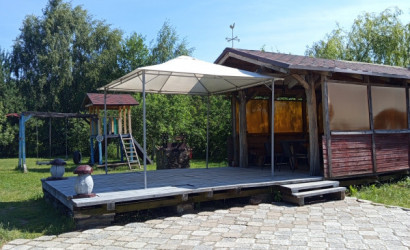 Снять 2-комнатную квартиру на сутки, Скидель, д.Мостовляны. Фото 9