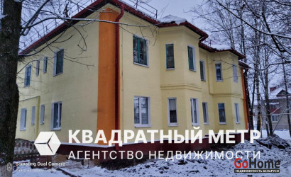 Купить 3-комнатную квартиру, Усяж, Комсомольская ул., 4. Фото 1