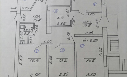 Продажа помещения, Витебск, 1-я Пролетарская, 7,  94.7 кв.м.. Фото 11