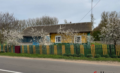 Купить дом в деревне, Половковичи, Садовая, 25 соток. Фото 1