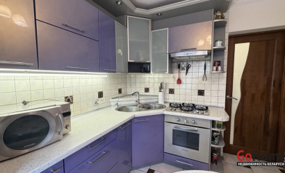 Купить 2-комнатную квартиру, Гродно, Соломовой, 80. Фото 3