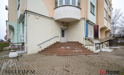 Аренда помещения, Минск, Партизанский просп., 45,  от 80 до 177.5 кв.м.. Фото 5