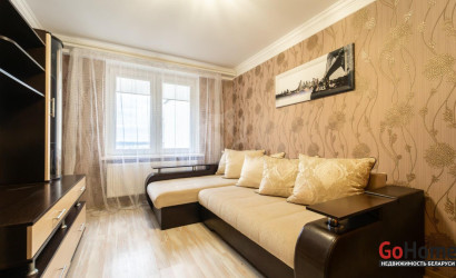 Купить 4-комнатную квартиру, Минск, Сухаревская ул., 70 (Фрунзенский район). Фото 4