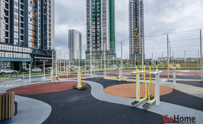 Купить 2-комнатную квартиру, Минск, Жореса Алфёрова ул., 9 (Октябрьский район). Фото 14