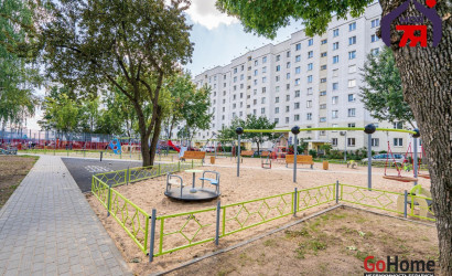Купить 2-комнатную квартиру, Минск, Заславская ул., 12 (Центральный район). Фото 19