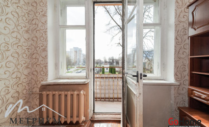 Купить 2-комнатную квартиру, Минск, Нововиленская ул., 1 (Центральный район). Фото 12