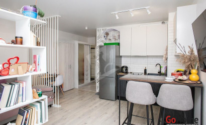 Купить 1-комнатную квартиру, Минск, Левина ул., 2 (Октябрьский район). Фото 13