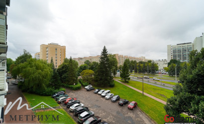 Купить 2-комнатную квартиру, Минск, Коласа ул., 52 (Первомайский район). Фото 3