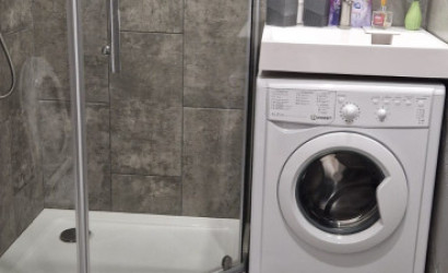 Снять 1-комнатную квартиру на сутки, Лида, Ленинская. Фото 4